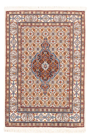 Tapis persan - Classique - 120 x 80 cm - beige
