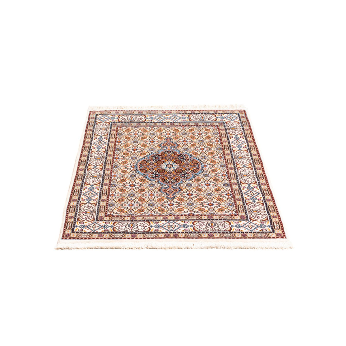 Tapis persan - Classique - 120 x 80 cm - beige