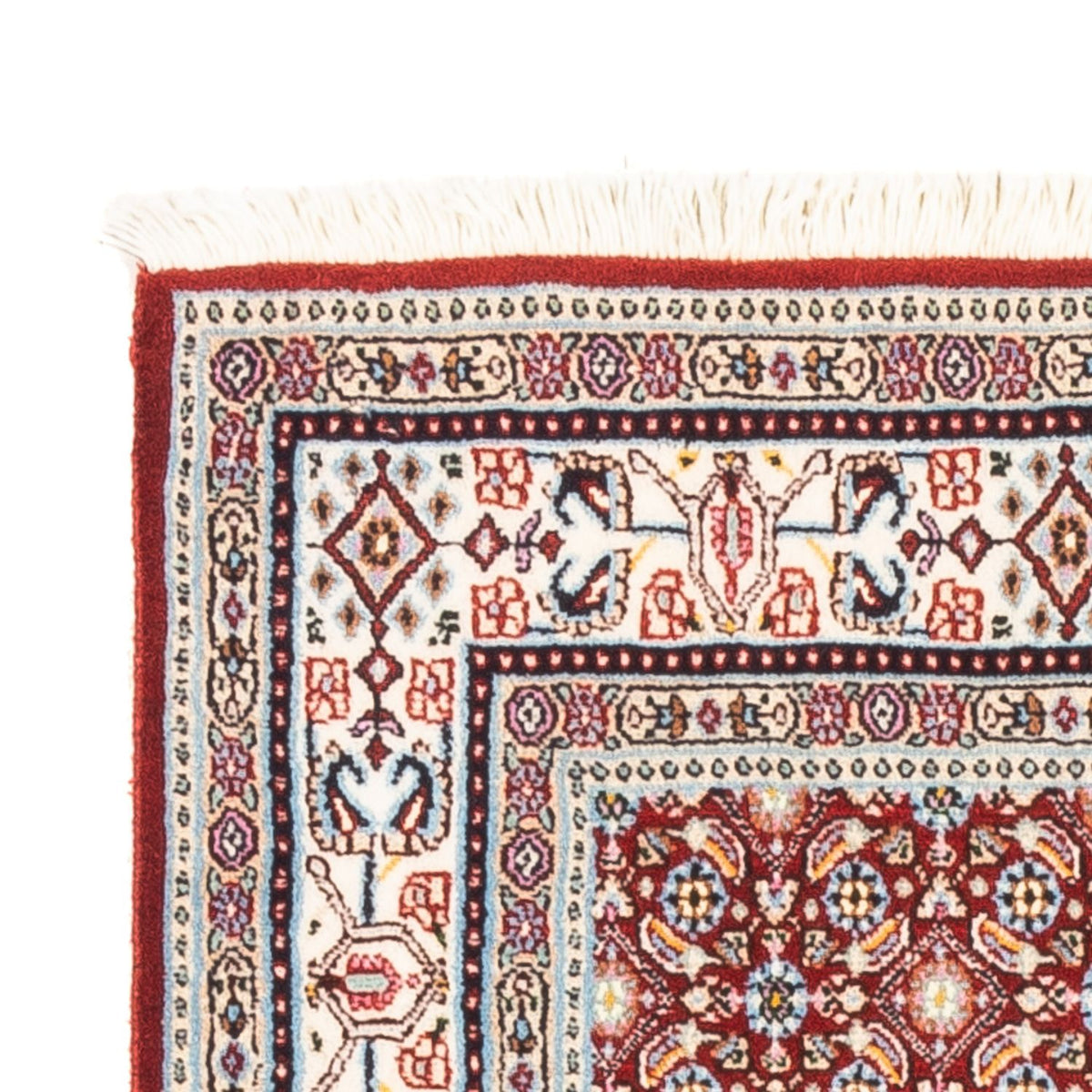 Tapis persan - Classique - 120 x 80 cm - rouge