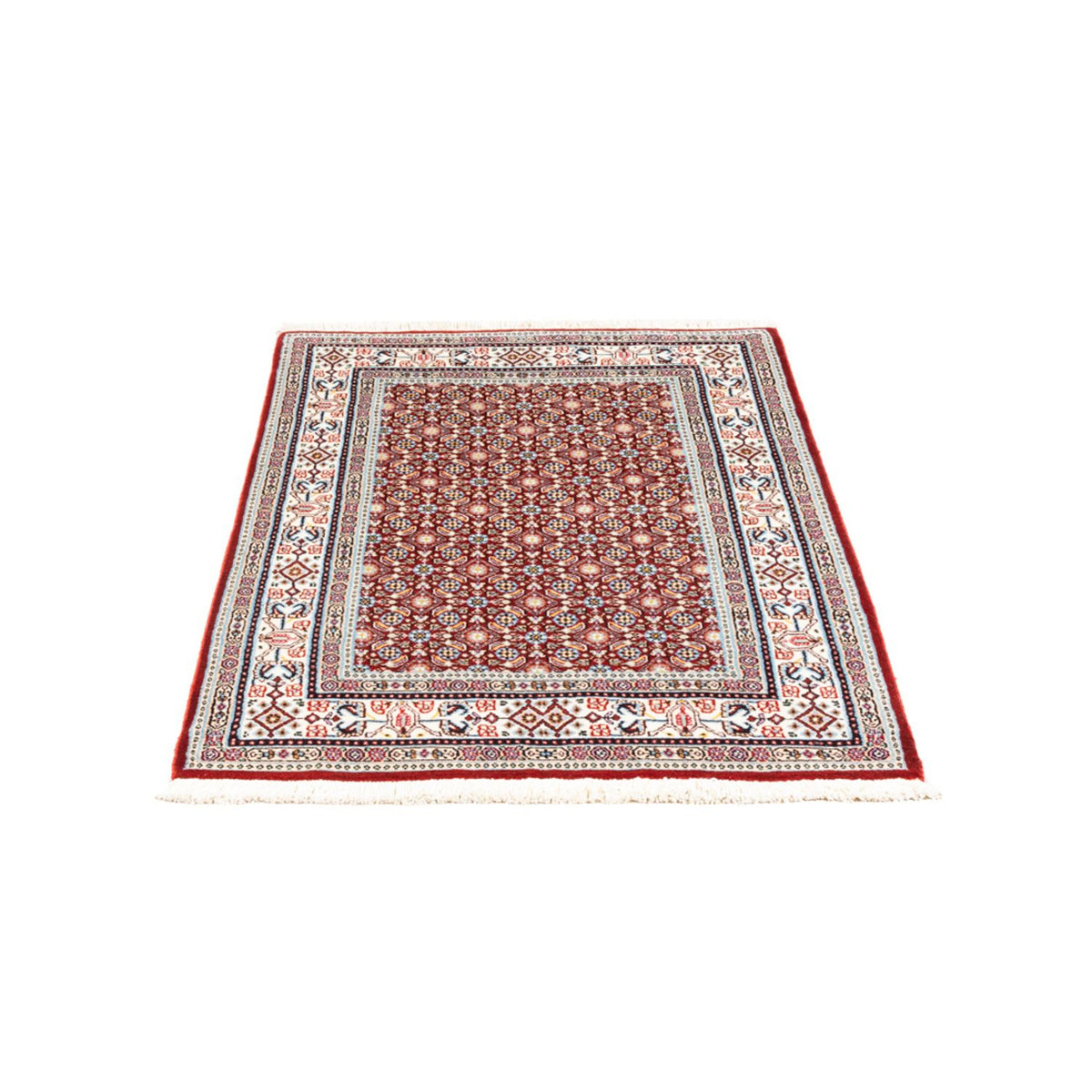Tapis persan - Classique - 120 x 80 cm - rouge