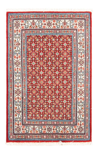 Tapis persan - Classique - 120 x 80 cm - rouge