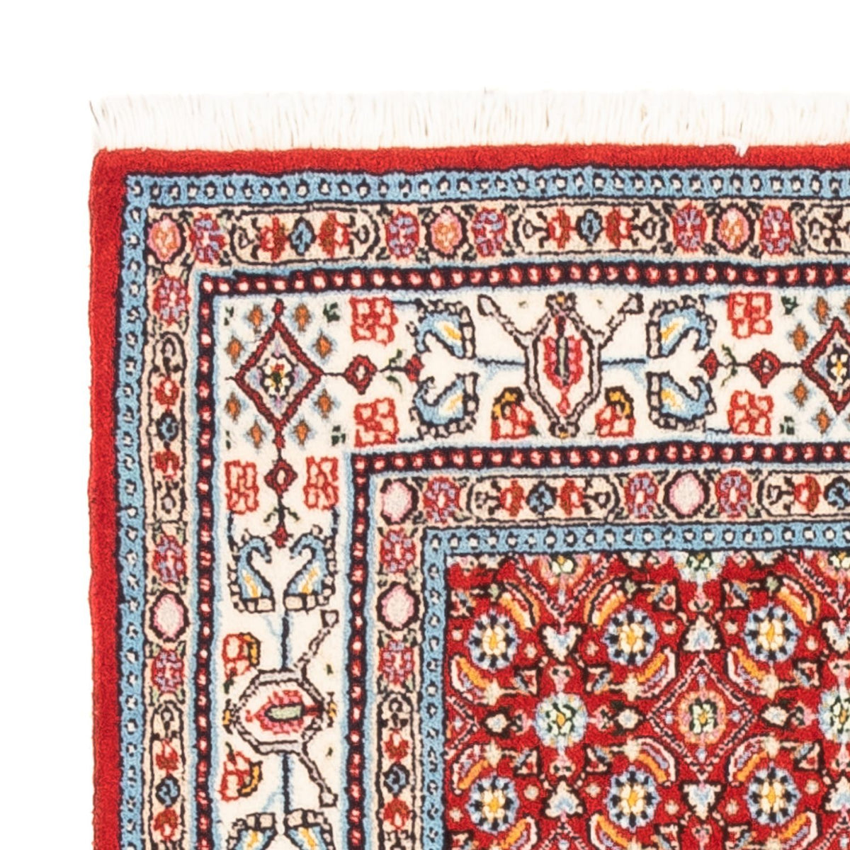 Tapis persan - Classique - 120 x 80 cm - rouge