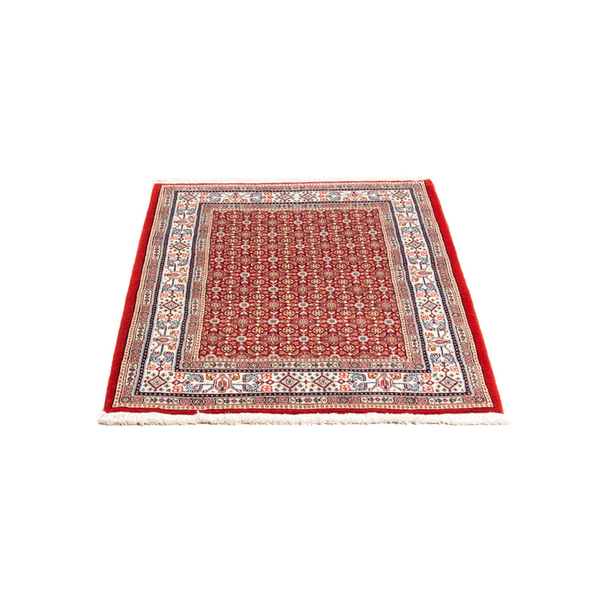 Tapis persan - Classique - 120 x 80 cm - rouge