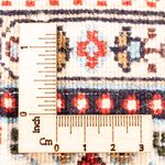 Tapis persan - Classique - 120 x 80 cm - rouge