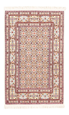 Tapis persan - Classique - 120 x 80 cm - beige