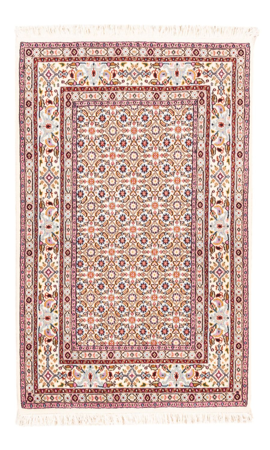 Tapis persan - Classique - 120 x 80 cm - beige