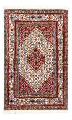 Tapis persan - Classique - 120 x 80 cm - beige