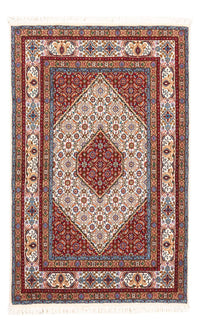 Tapis persan - Classique - 120 x 80 cm - beige