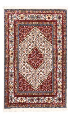 Tapis persan - Classique - 120 x 80 cm - beige