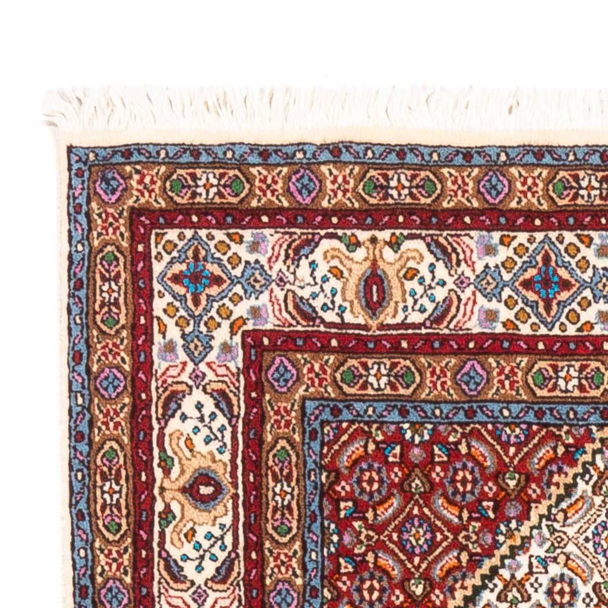 Tapis persan - Classique - 120 x 80 cm - beige