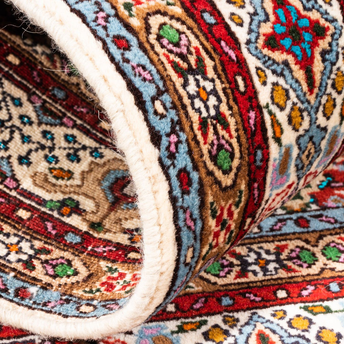 Tapis persan - Classique - 120 x 80 cm - beige