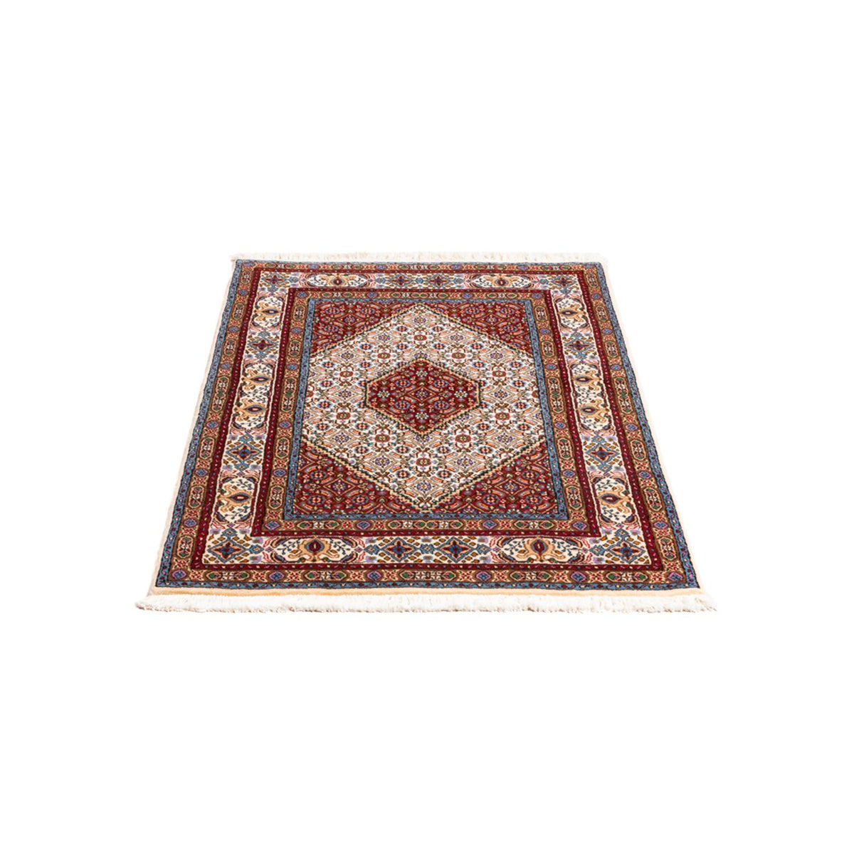 Tapis persan - Classique - 120 x 80 cm - beige