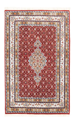 Tapis persan - Classique - 120 x 80 cm - rouge