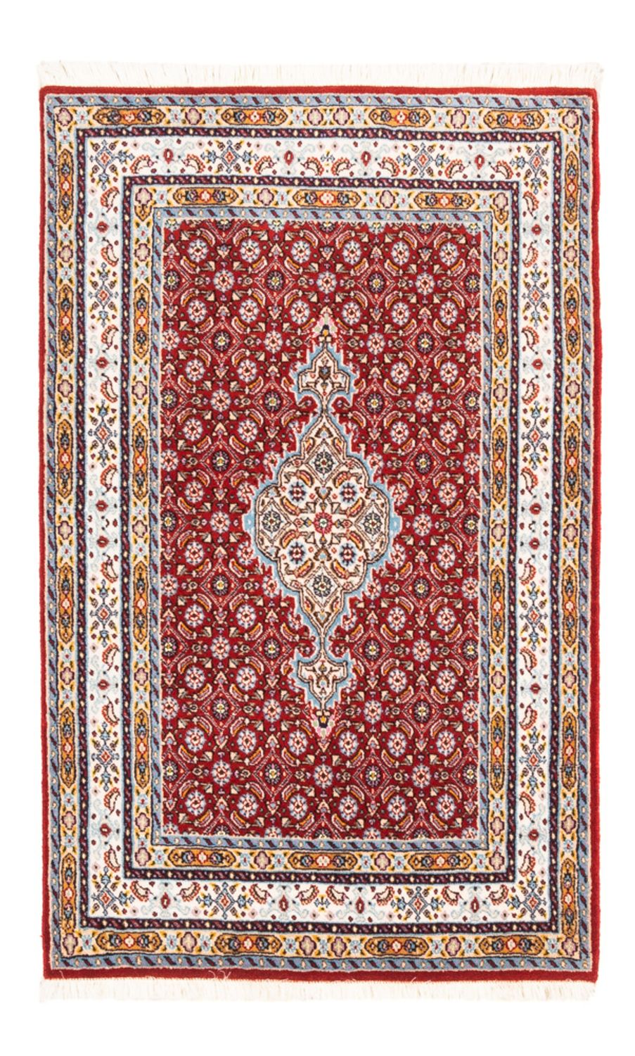 Tapis persan - Classique - 120 x 80 cm - rouge