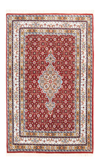 Tapis persan - Classique - 120 x 80 cm - rouge