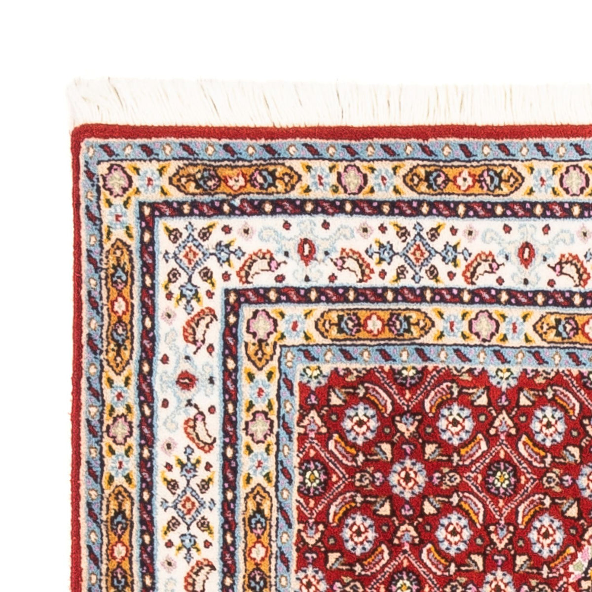 Tapis persan - Classique - 120 x 80 cm - rouge