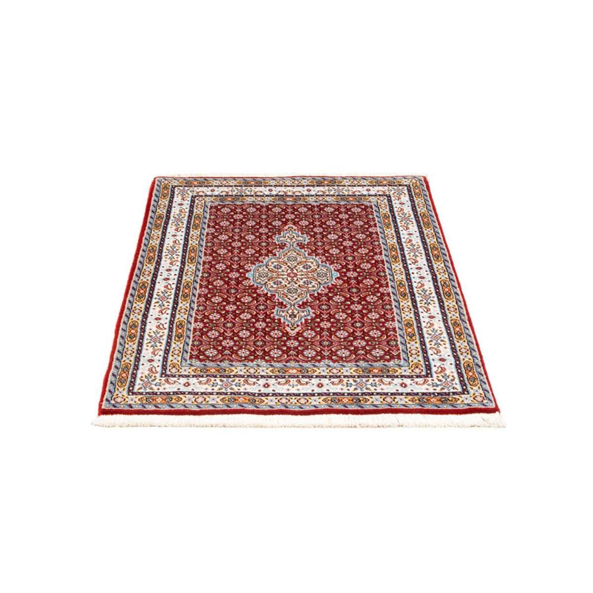 Tapis persan - Classique - 120 x 80 cm - rouge