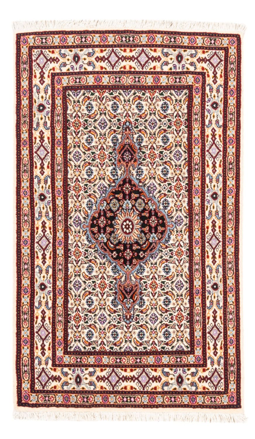 Tapis persan - Classique - 120 x 80 cm - beige