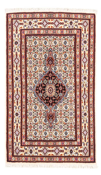 Tapis persan - Classique - 120 x 80 cm - beige