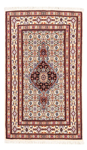 Tapis persan - Classique - 120 x 80 cm - beige
