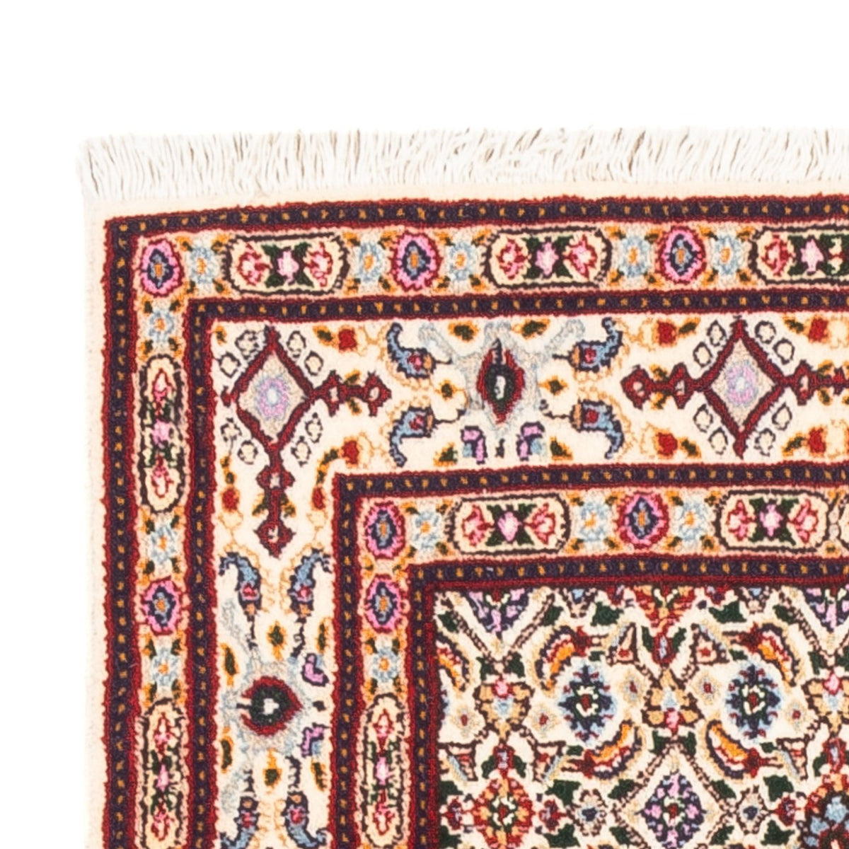 Tapis persan - Classique - 120 x 80 cm - beige