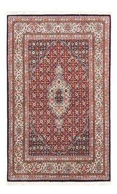 Tapis persan - Classique - 148 x 97 cm - rouge