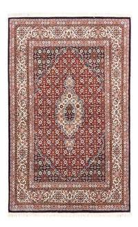 Tapis persan - Classique - 148 x 97 cm - rouge