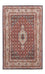 Tapis persan - Classique - 148 x 97 cm - rouge