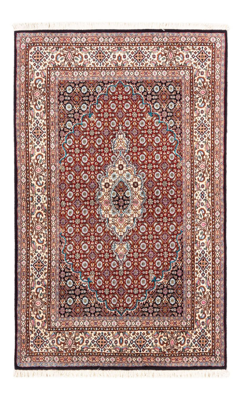 Tapis persan - Classique - 148 x 97 cm - rouge