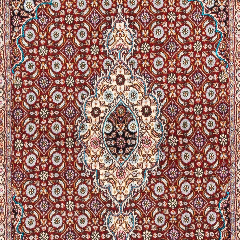 Tapis persan - Classique - 148 x 97 cm - rouge