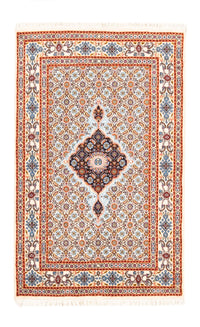 Tapis persan - Classique - 120 x 80 cm - beige
