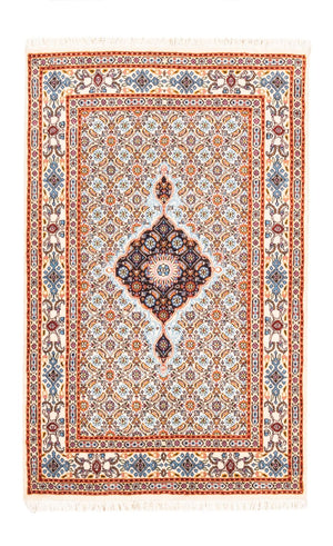 Tapis persan - Classique - 120 x 80 cm - beige
