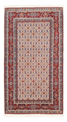 Tapis persan - Classique - 120 x 80 cm - beige