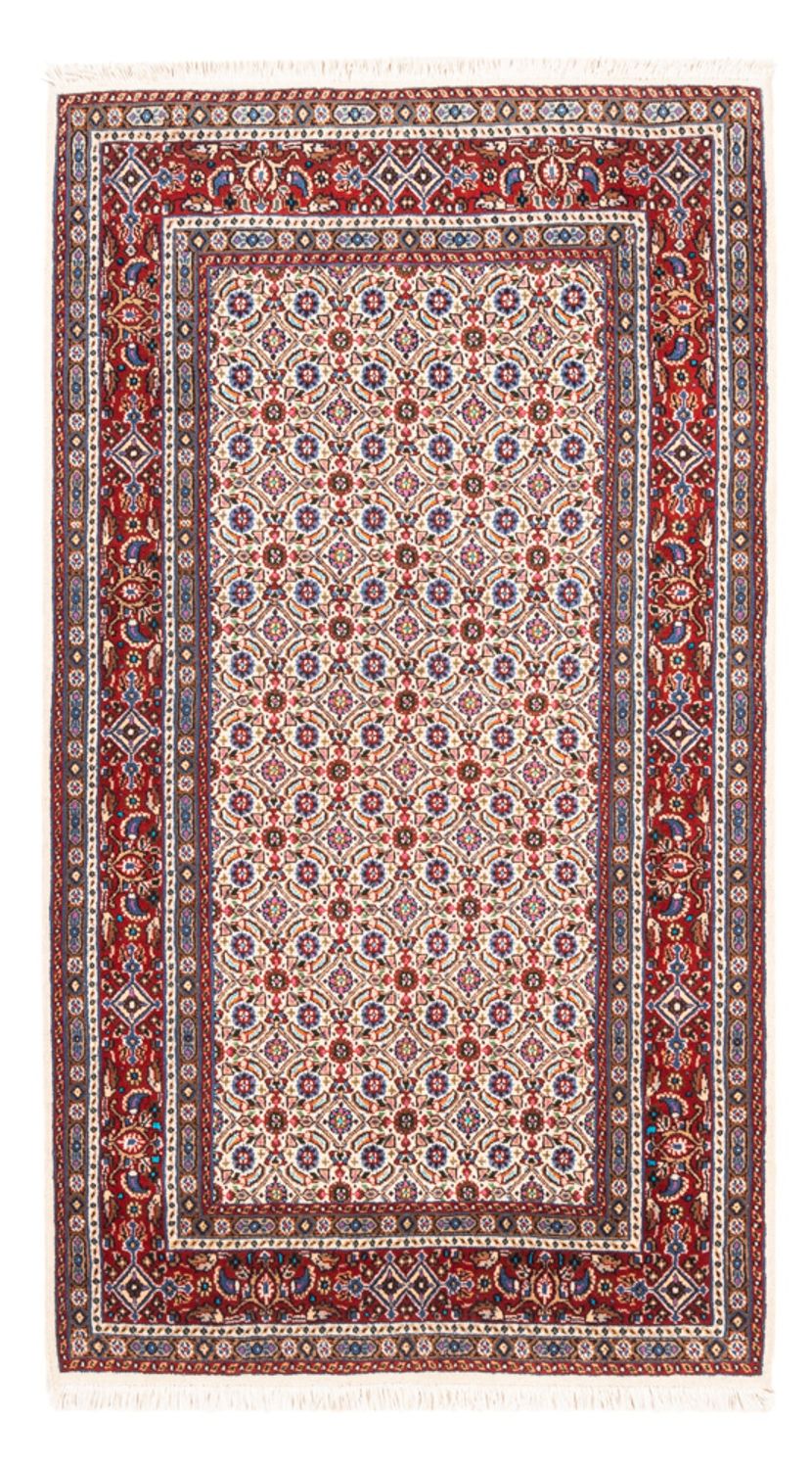 Tapis persan - Classique - 120 x 80 cm - beige