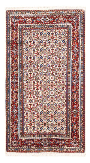 Tapis persan - Classique - 120 x 80 cm - beige