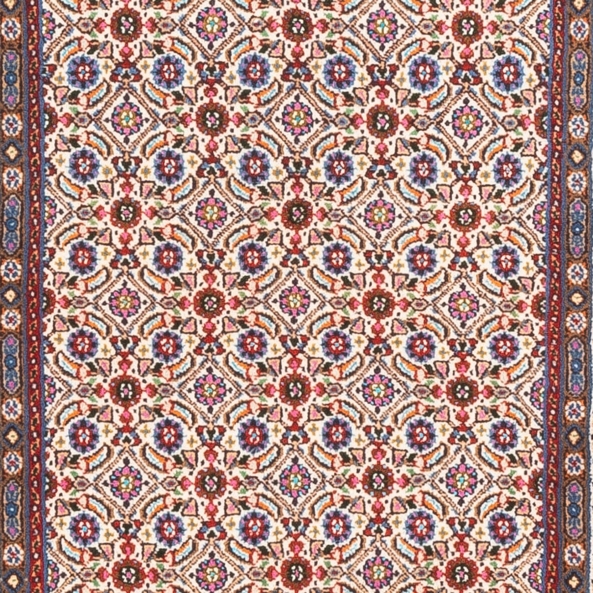 Tapis persan - Classique - 120 x 80 cm - beige