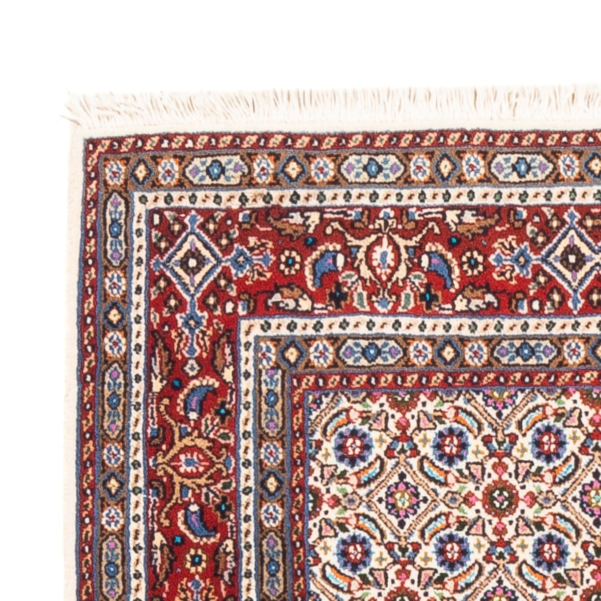 Tapis persan - Classique - 120 x 80 cm - beige