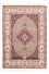 Tapis persan - Classique - 140 x 96 cm - crème