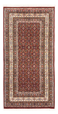 Tapis persan - Classique - 145 x 75 cm - rouge