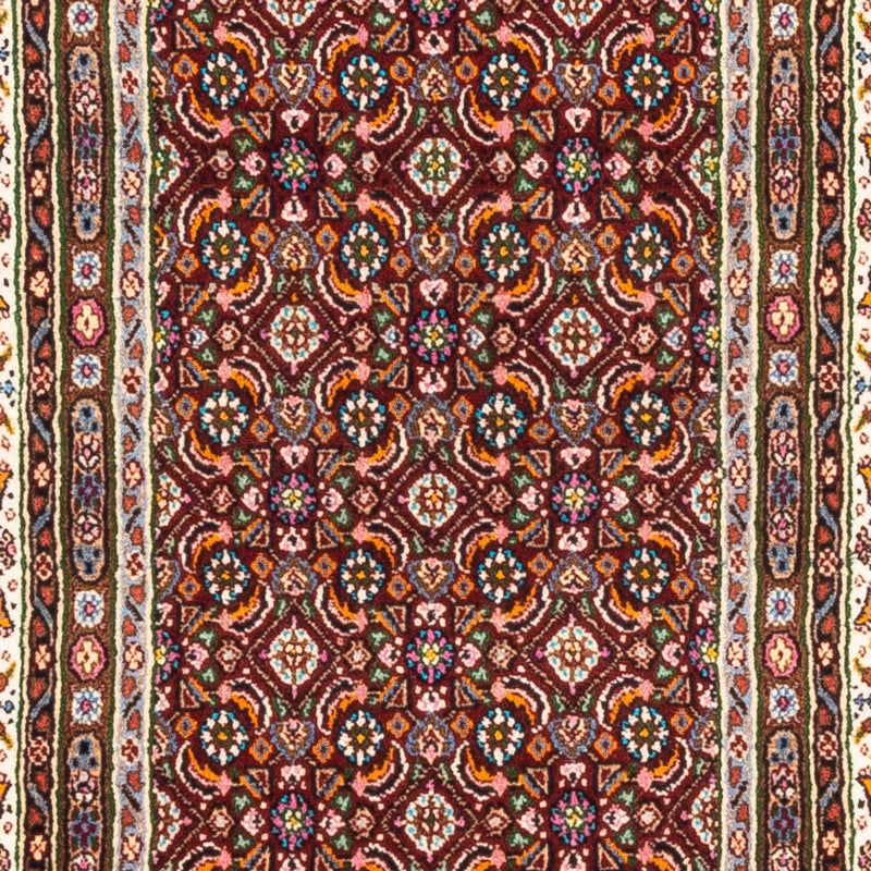 Tapis persan - Classique - 145 x 75 cm - rouge