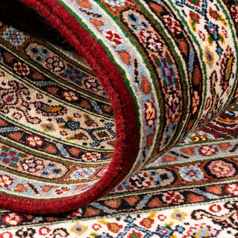 Tapis persan - Classique - 145 x 75 cm - rouge