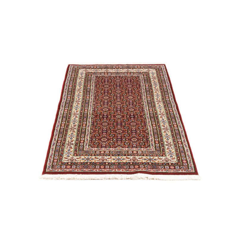 Tapis persan - Classique - 145 x 75 cm - rouge