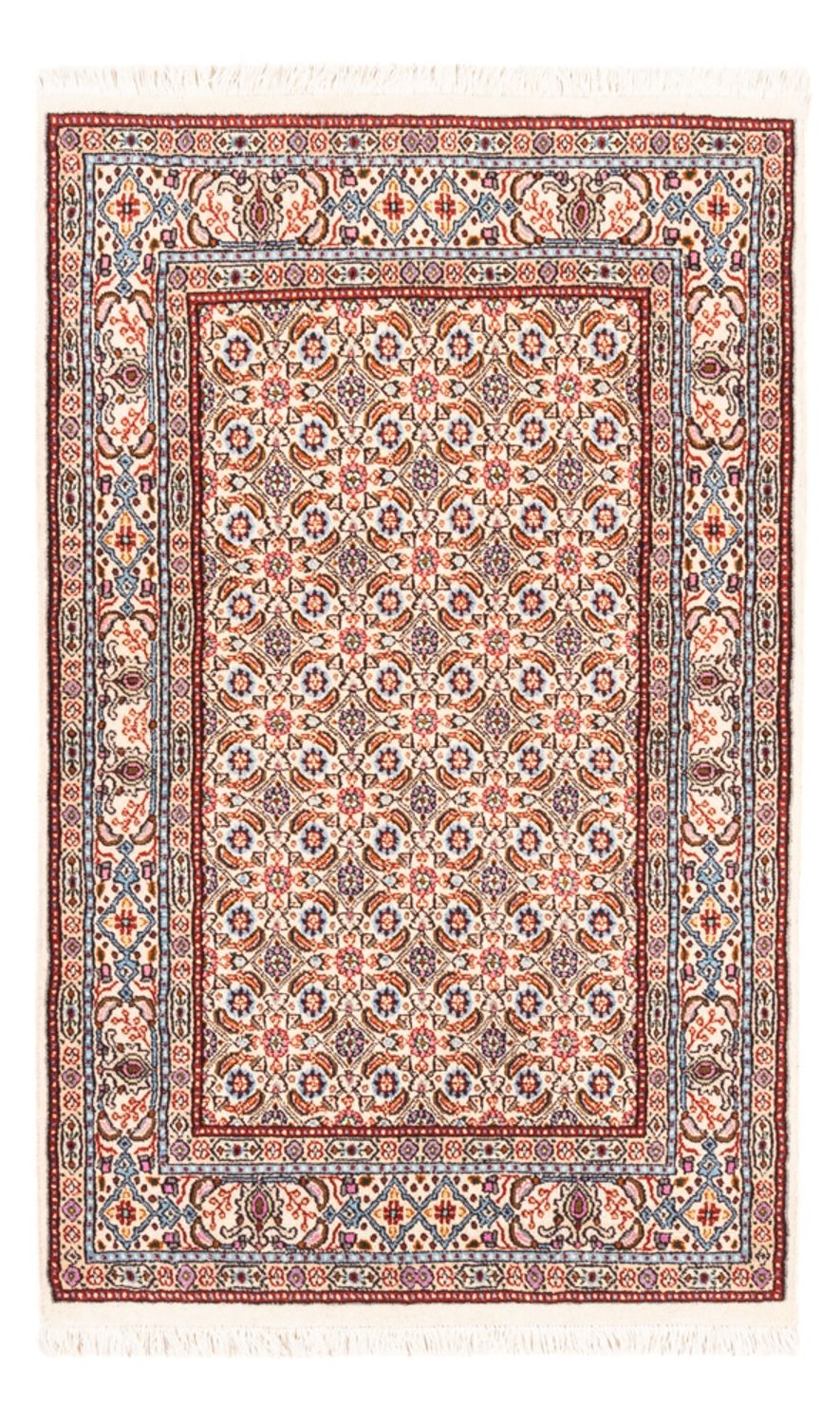 Tapis persan - Classique - 115 x 73 cm - beige