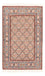 Tapis persan - Classique - 115 x 73 cm - beige