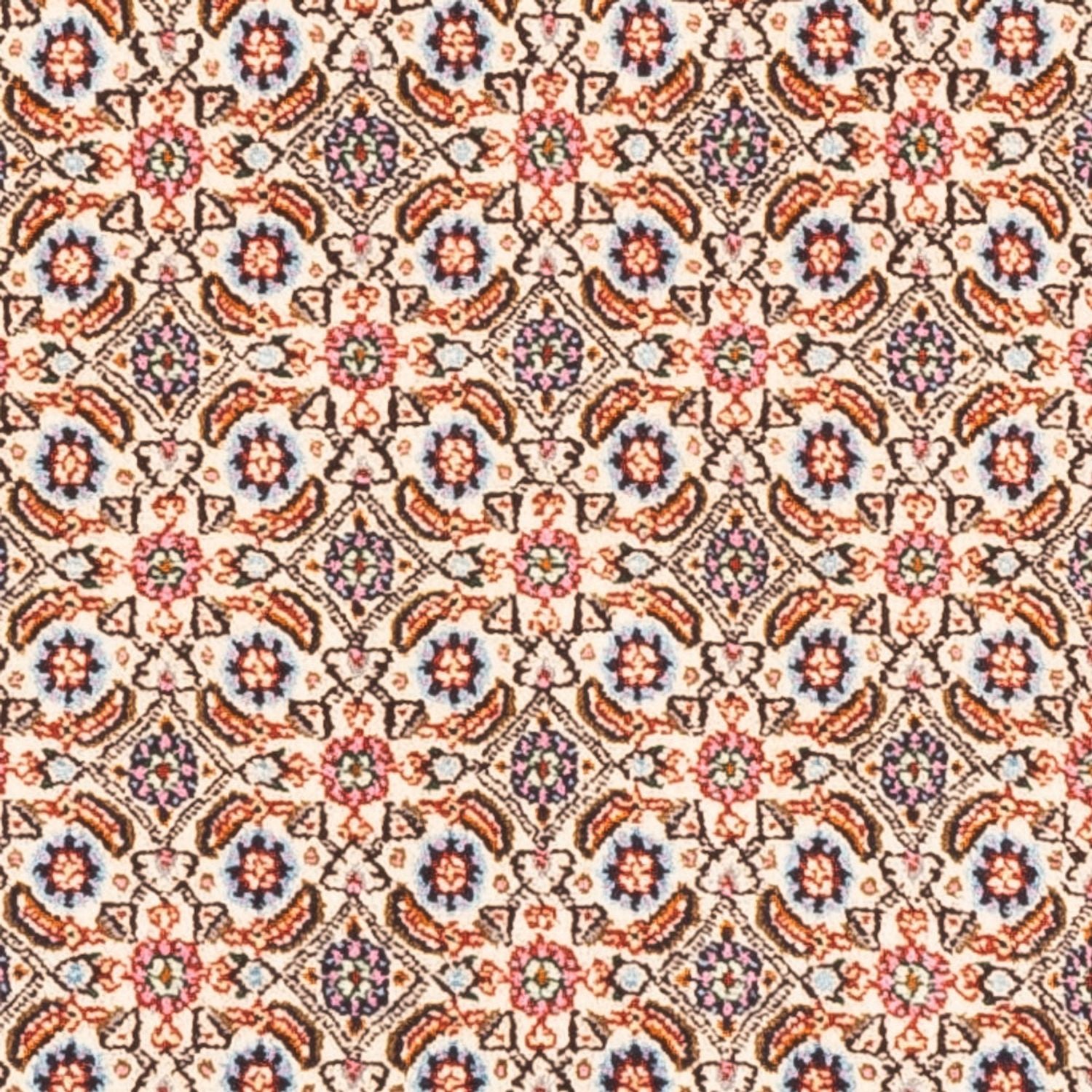 Tapis persan - Classique - 115 x 73 cm - beige