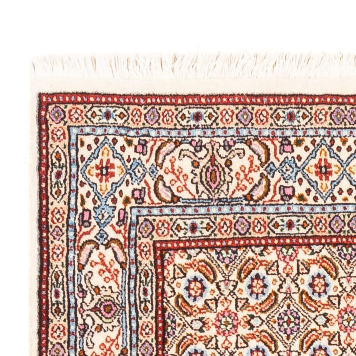 Tapis persan - Classique - 115 x 73 cm - beige