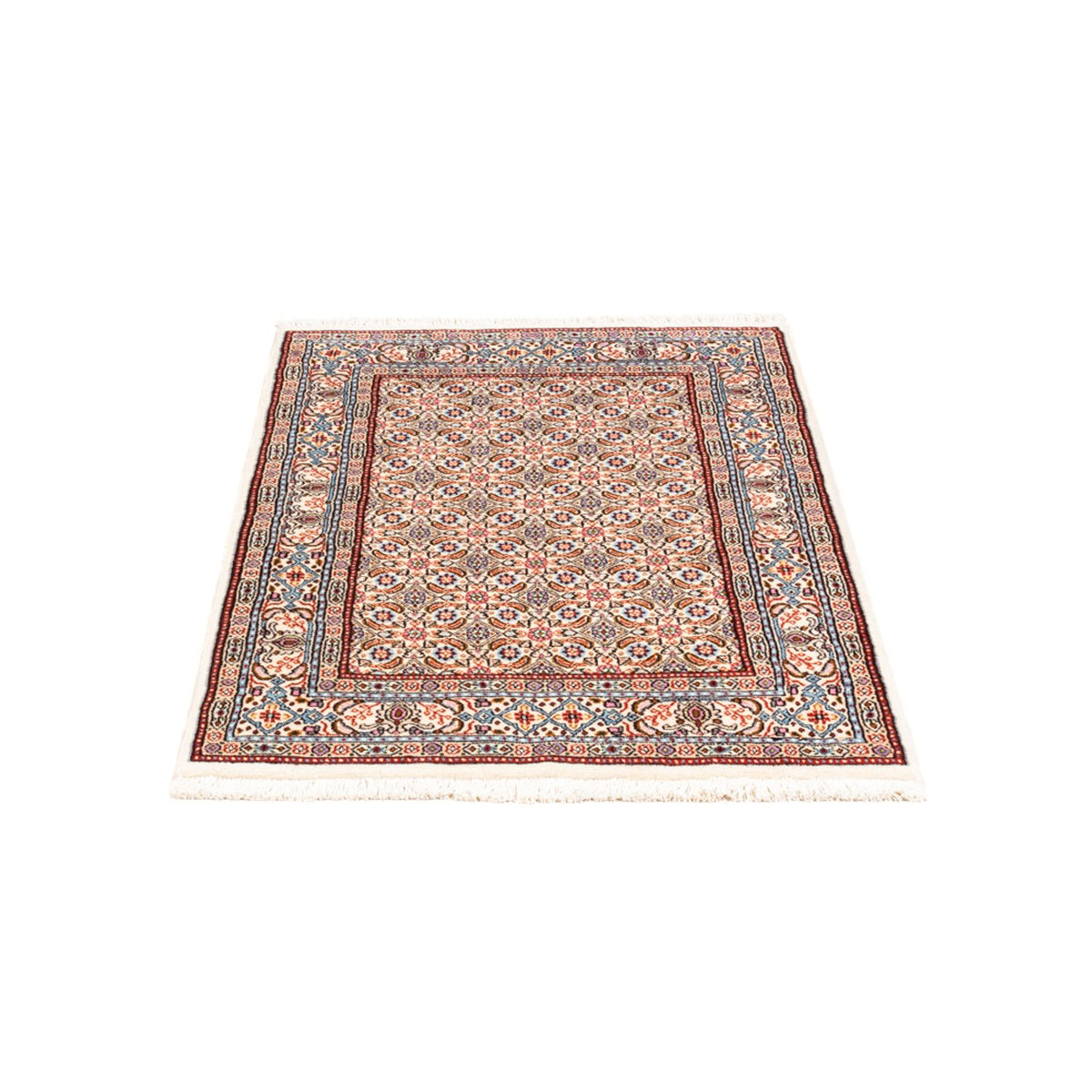 Tapis persan - Classique - 115 x 73 cm - beige