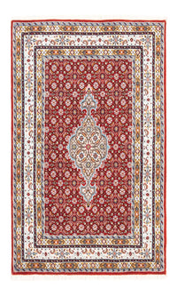Tapis persan - Classique - 120 x 75 cm - rouge