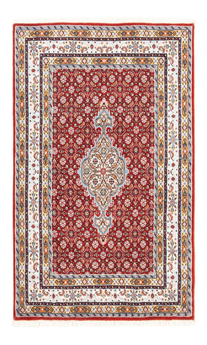 Tapis persan - Classique - 120 x 75 cm - rouge