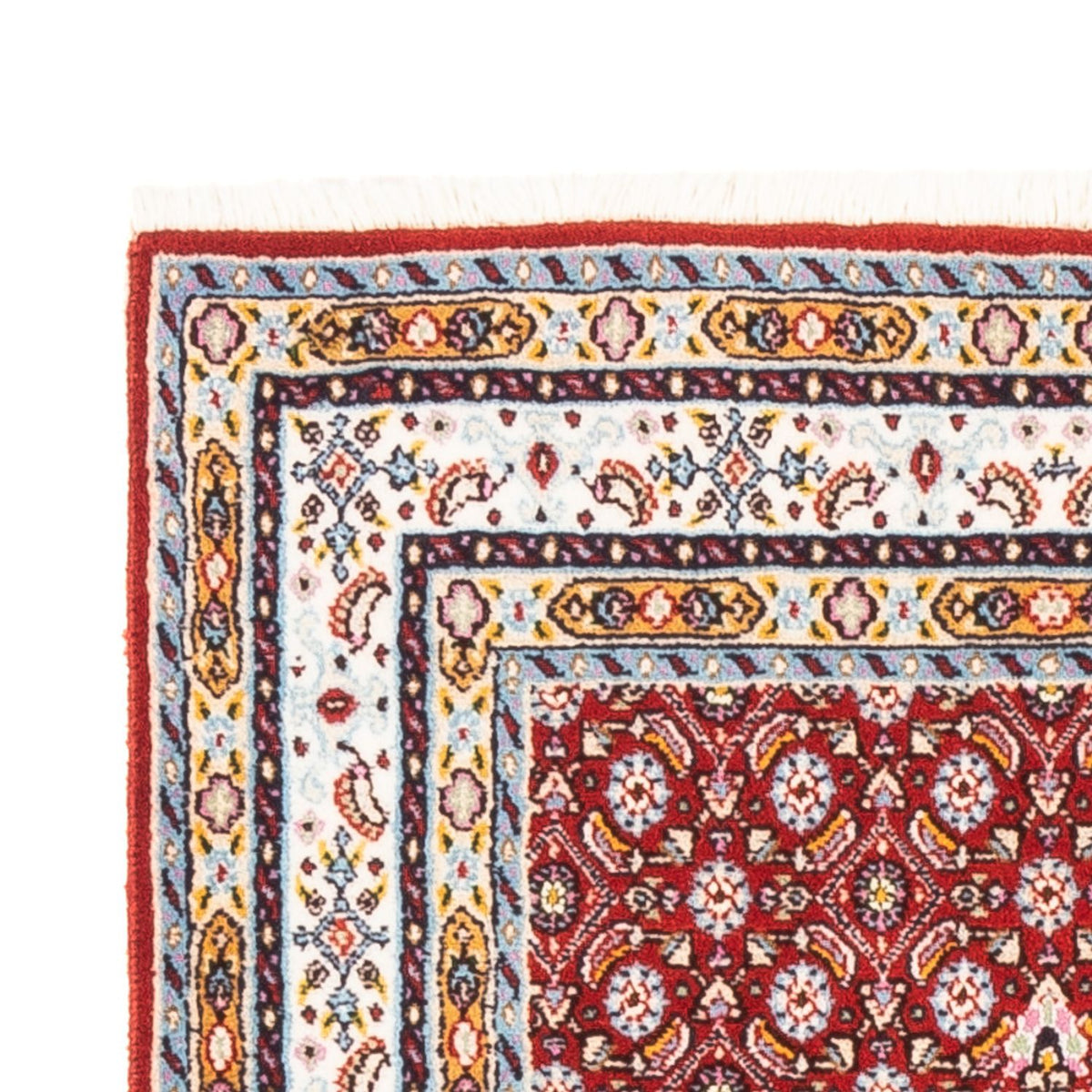 Tapis persan - Classique - 120 x 75 cm - rouge